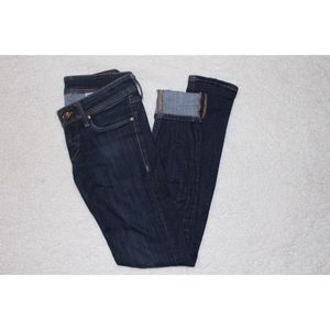 H&M Super Skinny, Super Low-Waist Jeans